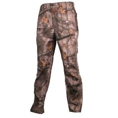 PANTALON CAMO FOREST