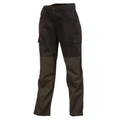 PANTALON BAROUDEUR MARRON