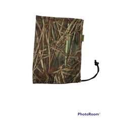 TOUR DE COU CAMO ROSEAUX