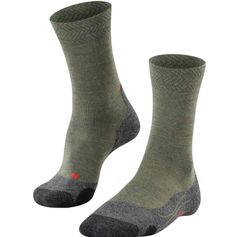 CHAUSSETTE TK2 MELANGE YV GREEN MEL