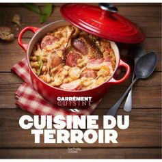 LIVRE CUISINE DU TERROIR