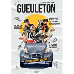 LIVRE GUEULETON