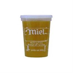 LOT 10 POTS A MIEL 500G