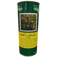 GENET A BALAI POUR SOL ACIDE 1KG