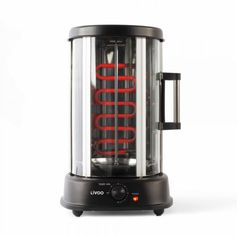 GRILL VERTICAL POUR VOLAILLE ET VIANDE