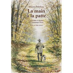 LIVRE LA MAIN À LA PATTE