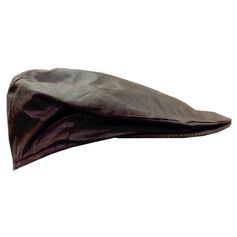 CASQUETTE ANGLAISE BROWN