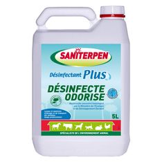DESINFECTANT PLUS 5L