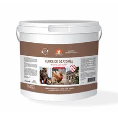 TERRE DE DIATOMEE ALIMENTAIRE