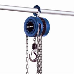 PALAN A CHAINE 1000KG POUR 2.5M