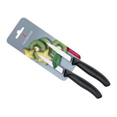 COUTEAUX OFFICE X2  CRANTES X2 8CM