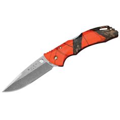 COUTEAU BANTAM ORANGE/CAMO
