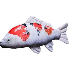 PELUCHE CARPE KOI 60CM