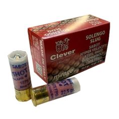 BALLES SLUG ACIER HV X10