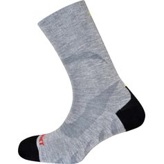 CHAUSSETTE TWIN TREK GRIS