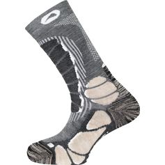 CHAUSSETTE TREK LIGHT BEIGE