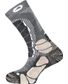 CHAUSSETTE TREK LIGHT BEIGE
