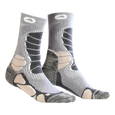 CHAUSSETTE TREK EXTRA LIGHT BEIGE