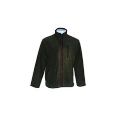 VESTE POLAIRE HANS KAKI