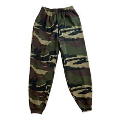PANTALON JOGGING PACKARD CAMO