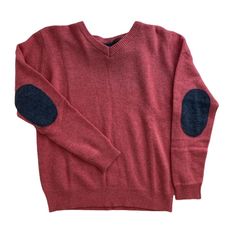 PULL COL V VITCH ROSE