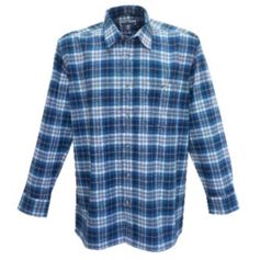 CHEMISE DYNKI BLEU