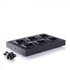 BASE DE CHARGEMENT X6 TALKIE VHF ARTIC