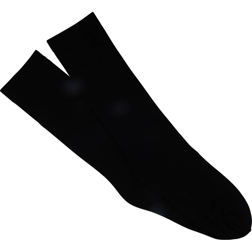 LOT DE 2 MI BAS POLAIRE NOIR