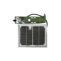 PANNEAU SOLAIRE POUR AGRAINOIR 12V
