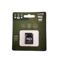 CARTE MICRO SD 16 GO CLASS10