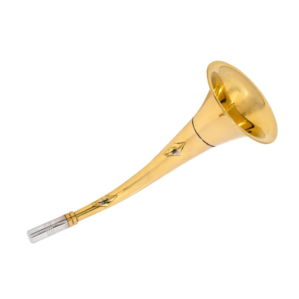 CORNE PAVILLON SANGLIER 50CM + SAUTOIR