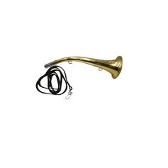 CORNE PAVILLON SANGLIER 30CM + SAUTOIR