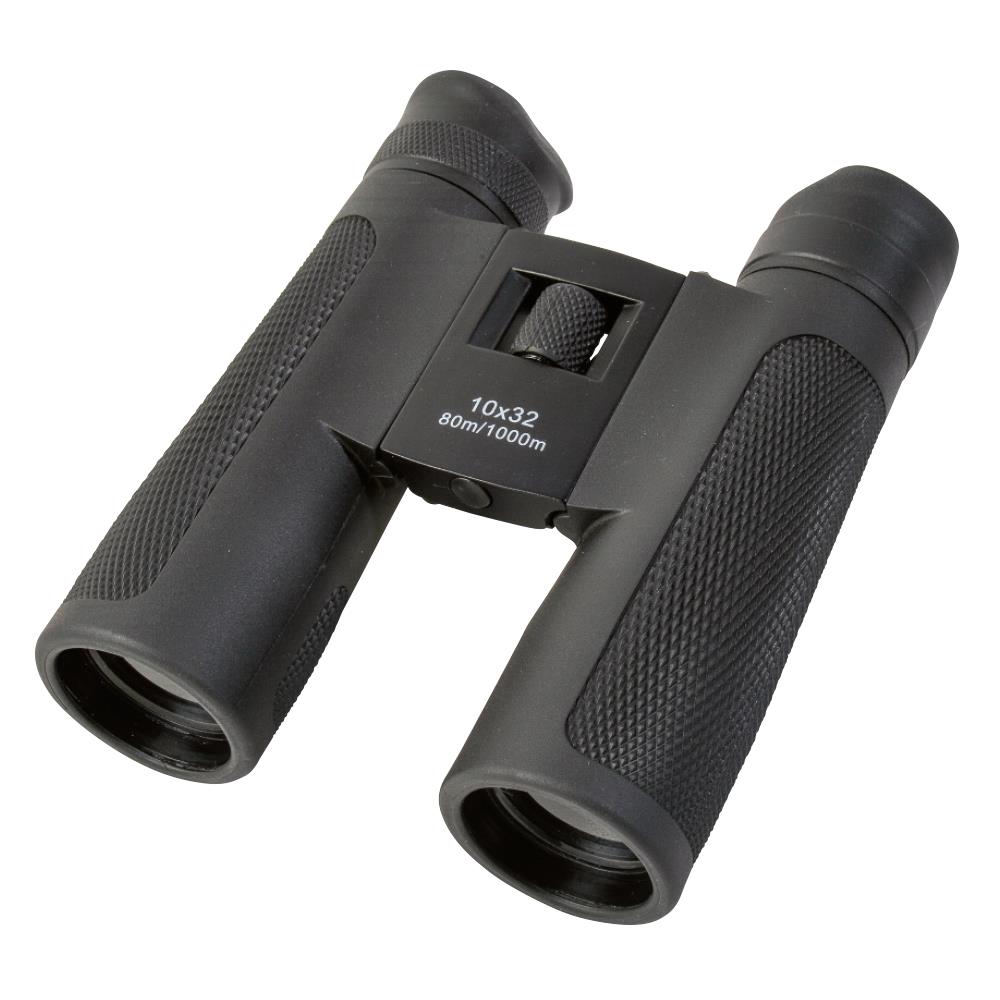 JUMELLES 10X32 NOIRES
