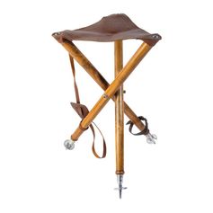 TRÉPIED DE BATTUE "RENFORT" 80CM