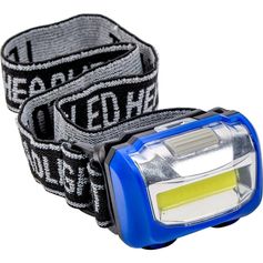 LAMPE FRONTALE A LED