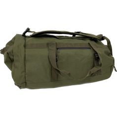 SAC DE VOYAGE KAKI 75L