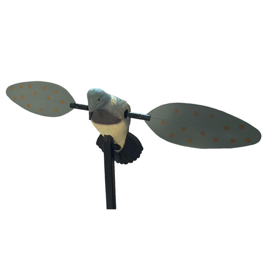 TOURTERELLE A AILES TOURNANTES EL