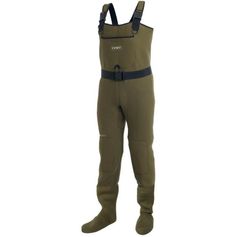 WADERS NEO CHAUSSONS HYDRIK KAKI