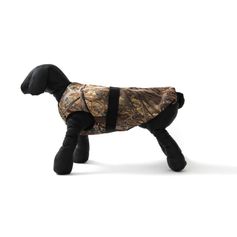 GILET CHAUD ET CAMO POUR CHIEN