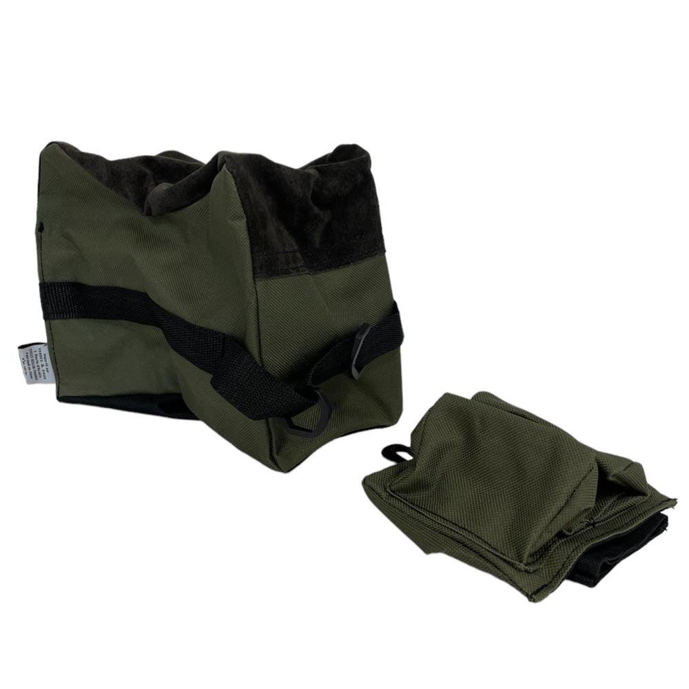 SAC DE TIR AVANT ET ARRIERE