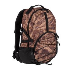 SAC A DOS CAMO ROSEAU 25L