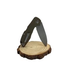 COUTEAU PLIANT FOREST + ETUI