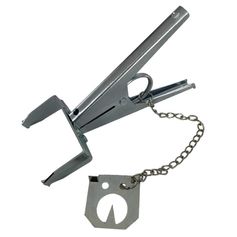 PIEGE A TAUPE DOUBLE RIVES