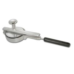 MACHINE A STEAKS ROND INOX DIAMETRE 10CM