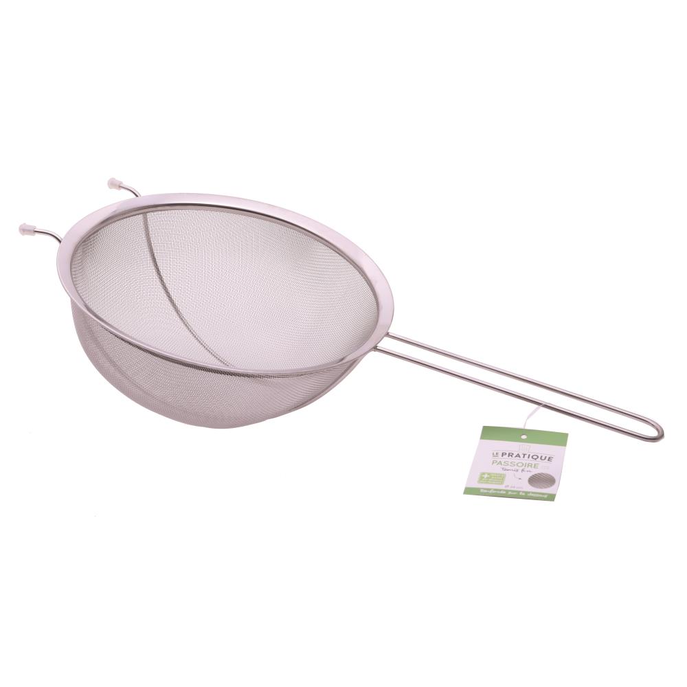 PASSOIRE RENFORCEE INOX