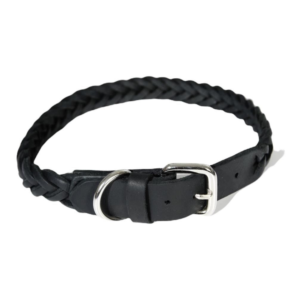 COLLIER TRESSE 40CM NOIR