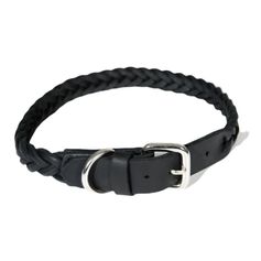COLLIER TRESSE 40CM NOIR