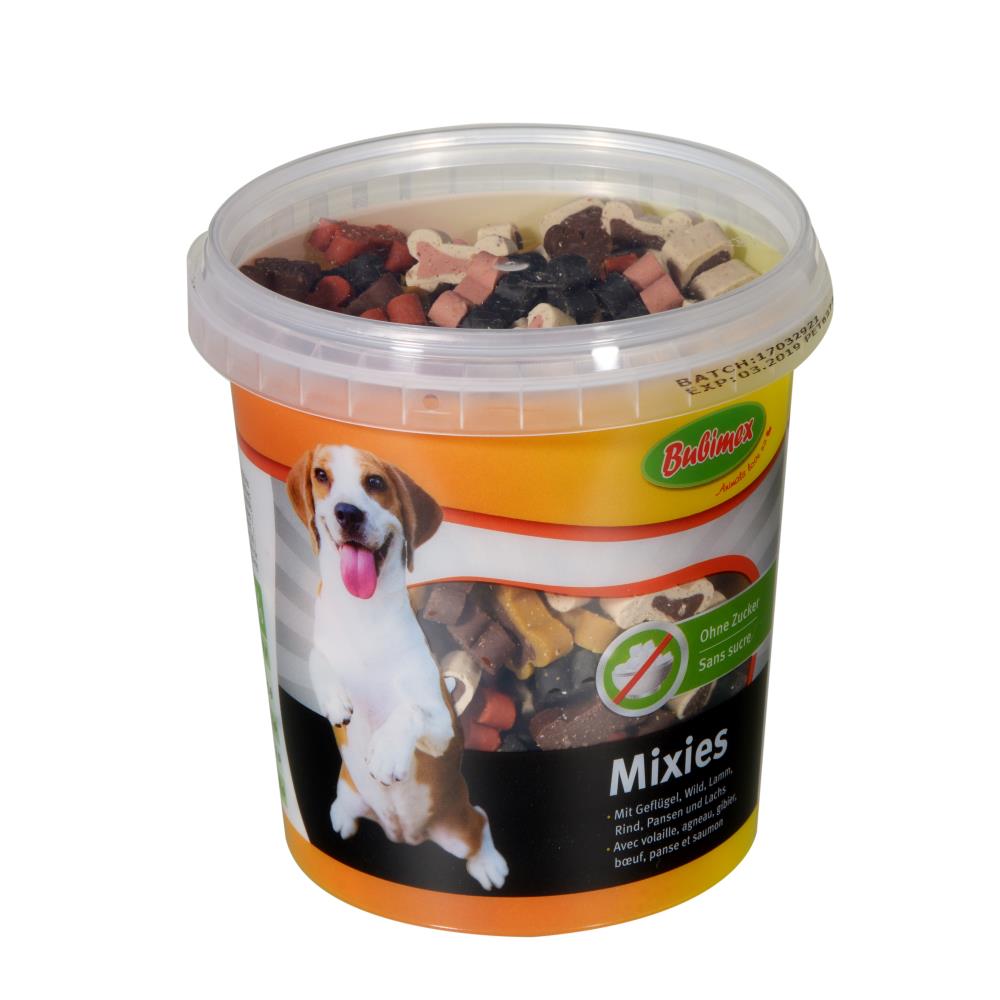 FRIANDISE MIXIES SANS SUCRE 500G