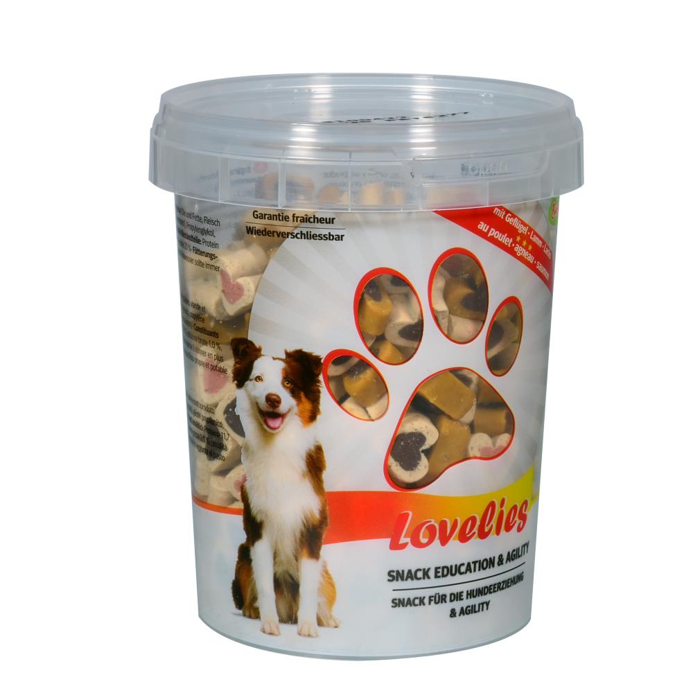 FRIANDISE LOVELIES 300G SANS SUCRE