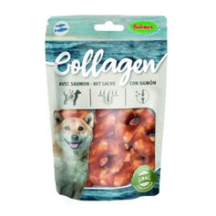 10 STICKS DE COLLAGENE POULET 13CM